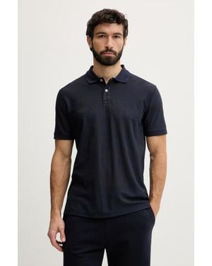 Guess Polo Da Uomo - Blu
