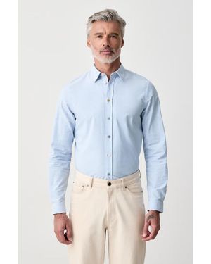 Paul Smith Camicia Da Uomo - Blu