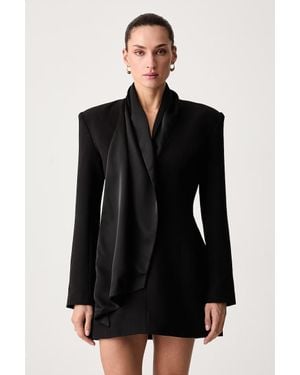 Bardot Vestito Sonia - Nero