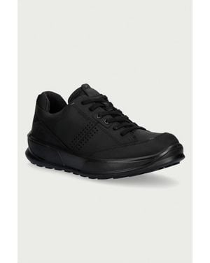 Ecco Byway 2.0 Sneakers Da Uomo - Nero
