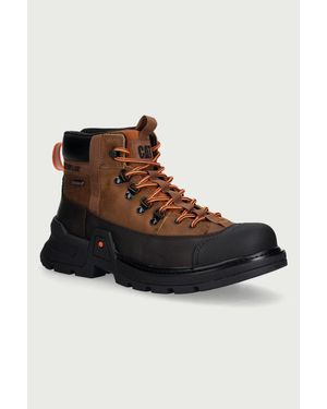 Caterpillar Scarpe Da Uomo - Marrone