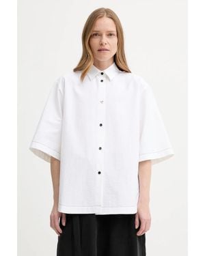 Aeron Camicia Avonlea - Bianco