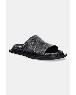 CAMPERLAB Ciabatte Slide - Nero