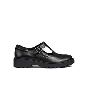 Geox Scarpe - Nero