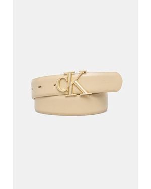 Calvin Klein Cintura Da Donna - Neutro