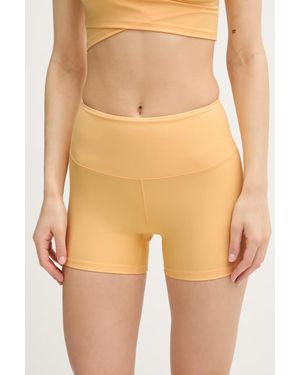 Casall Pantaloncini Sportivi Da Donna - Giallo