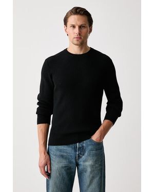 Rag & Bone Maglione Da Uomo - Nero