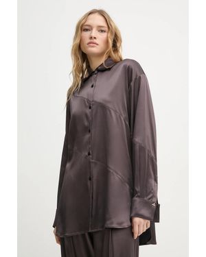 Aeron Camicia Abigail - Marrone