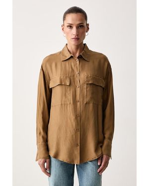 MAX&Co. Camicia Da Donna - Neutro