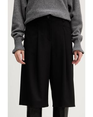 BOSS Pantaloncini C Talarina - Nero