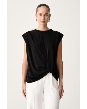 ViCOLO Camicetta Da Donna - Nero