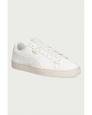 PUMA Suede Charles F. Stead Ii Sneakers Da Donna - Neutro