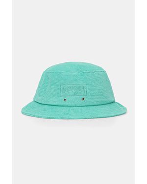 Vilebrequin Cappello A Secchiello Boom - Verde
