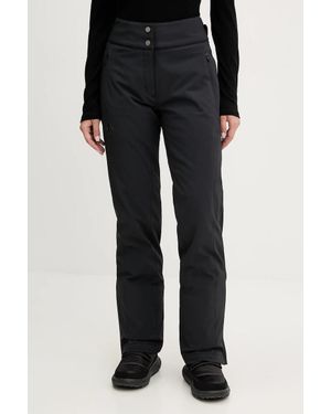 Descente Pantaloni Da Sci Insulated Pants - Nero