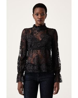 Haveone Camicetta Da Donna - Nero