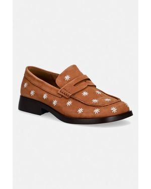 Camper Mocassini - Marrone