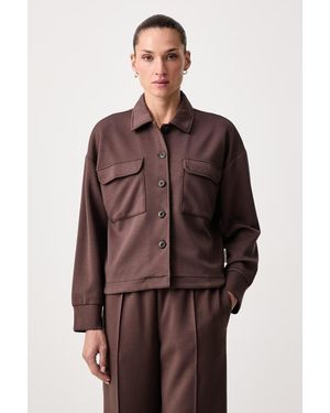 Marc O' Polo Camicia Da Donna - Marrone