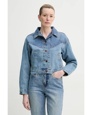 Levi's Levi's Giacca Shrunken 90S Trckr Wstrn - Blu