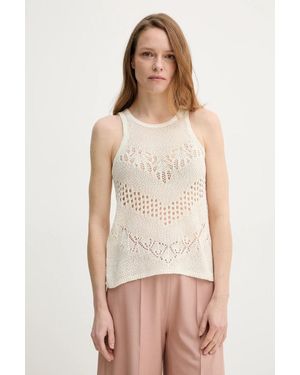Aeron Top Kismet - Bianco