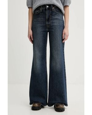 Levi's Levi's Jeans Ribcage Bells - Blu