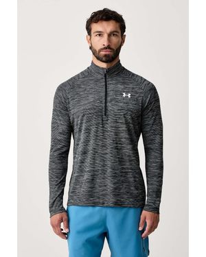 Under Armour Felpa Da Allenamento Da Uomo Tech Textured - Blu