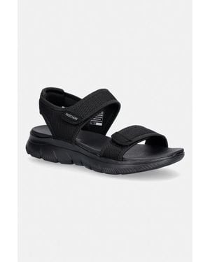 Skechers Sandali Da Donna Summits Sandal - Nero