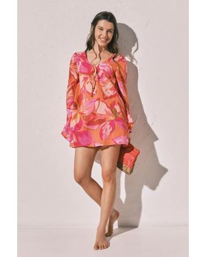 Women'secret Vestito - Rosso