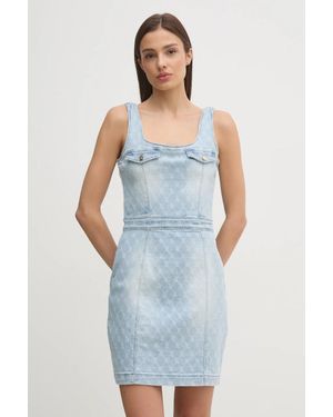 GAUDI Vestito Di Jeans - Blu