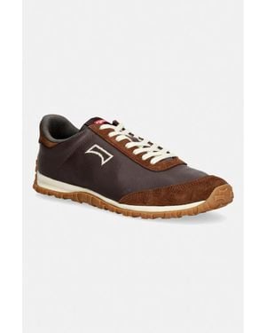 Camper Drift Walk Sneakers Da Donna - Marrone