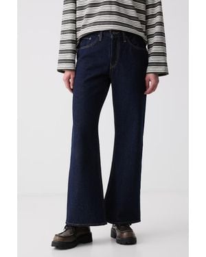 Levi's Levi's Jeans Da Donna Baggy Dad Lasso - Blu