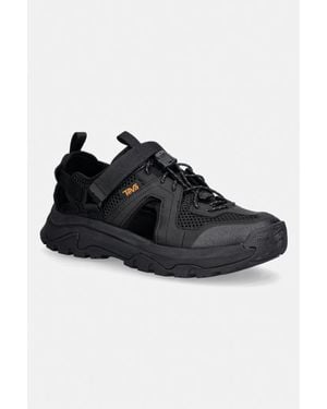 Teva Sandali Da Uomo Hurricane Xlt3 Ct - Nero