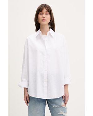HUGO Camicia Da Donna Elisana_B - Bianco