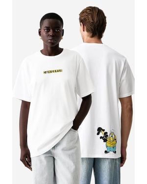 Converse T-Shirt - Bianco