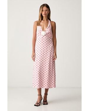 The Sleeper Vestito - Rosa