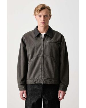 Rag & Bone Giacca Di Mezza Stagione Da Uomo - Nero