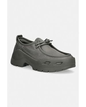 Crocs™ Mocassini Da Uomo Gallery Shoe Tech - Verde