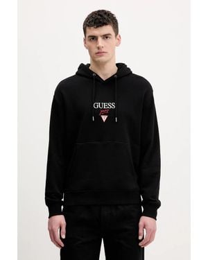 Guess Felpa - Nero