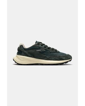 HOFF City Mkii Furry Sneakers Da Donna - Verde