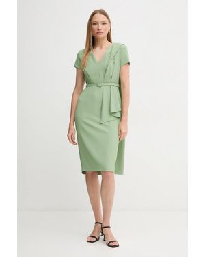 Sandro Ferrone Vestito - Verde