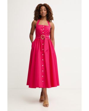 Fracomina Vestito - Rosa