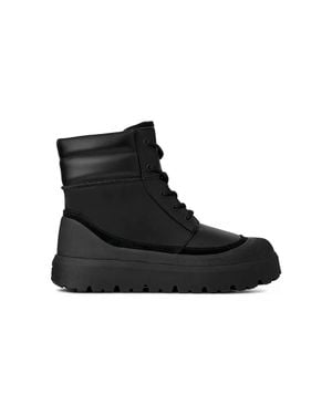 UGG Stivali Neumel High Weather Hybrid - Nero