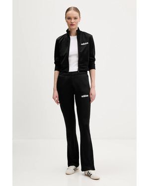 adidas Tuta Da Ginnastica Glam - Nero