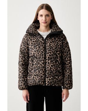 DKNY Giacca Corta Da Donna - Nero