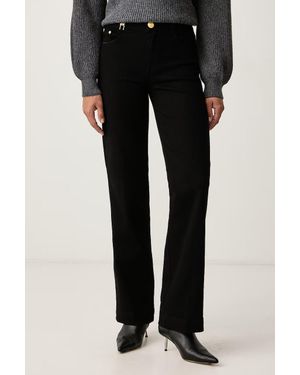 MARCIANO BY GUESS Jeans Straight Da Donna Florenza - Nero