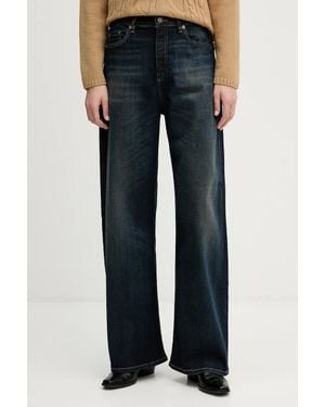 Benetton Jeans - Blu