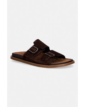Camper Ciabatte Slide Da Donna - Marrone