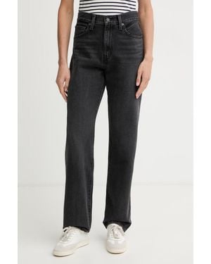 Levi's Levi's Relaxed Fit Da Donna Easy Dad - Nero