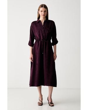 Liu Jo Vestito Svasato - Blu