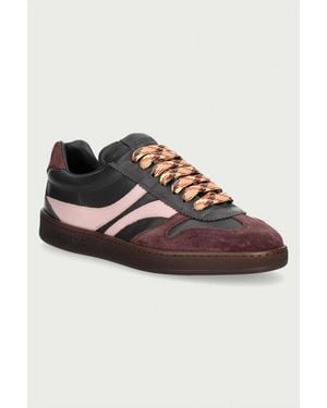 Iceberg California Sneakers Da Donna - Marrone