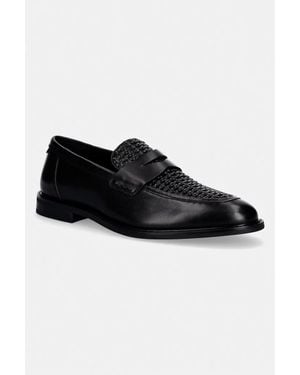GANT Mocassini Da Uomo - Nero